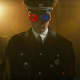 Nazi 3D Glasses.