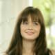 For the final season of Gilmore Girls, Rory continued to sport bangs but kept them softer and wispier.