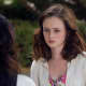 For most of season 5, Rory kept her shoulder-length hair in voluminous curls. 
