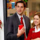 John Krasinski & Jenna Fischer.