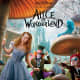 Movie poster for 2010’s Alice in Wonderland. Don’t be fooled by the quirky characters and brilliant colors. This fictional world can be deadly for the uninitiated and unready.