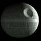 The original Death Star.