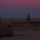 Luke on Tatooine.