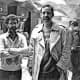 George Lucas on the left.