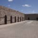 Yuma Territorial Prison State Historic Park, Yuma, Arizona.