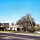 Another vintage postcard of the Coronado Motor Hotel in Yuma, Arizona