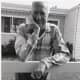 Photo of my grandfather who recited the "Me Mudder" poem to family and friends who always saw humor in it.