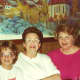 The 3 of us in the Reiner's Gasthaus Restaurant