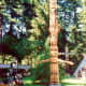 Gorgeous totem poles!