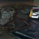 Chester Copperpot's wallet, the pirate doubloon from the treasure map, and the skeleton key!