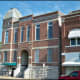 The Okmulgee police station and former city hall looks like a building that came right out of one of Norman Rockwells paintings.