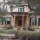 One of the beautiful homes of Savannah