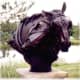 Sculpture in Loveland