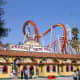 Knott's Berry Farm Amusement Park