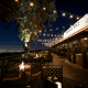 Orange Hill restaurant with a panoramic view of Orange County