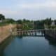 The Old Fortifications and the Moat in Peschiera