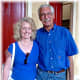 My friend Lisa and Kenneth Wilkinson