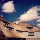Exterior view of Timberline Lodge