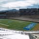Falcon Stadium at the U.S. Air Force Academy