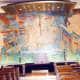 Catholic portion of the Air Force chapel