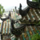 Roof detail, A-Ma Temple.