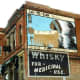 Love this photo!  Painted on side of building in Cripple Creek.