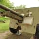British 25-Pounder Artillery Piece at Nimitz Museum