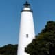 Ocracoke Lighthouse on the Outer Banks.