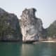 Halong Bay's Sculptures. Theincredible  wind erosion marvels you can see at Halong Bay, Vietnam. 