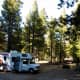 Camping inside Yosemite National Park