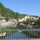 Waterside views, Brantome