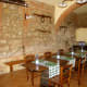 Agriturismo Le Caggiole.  Beautifully restored farmhouse in Montepulciano with a great breakfast.  Paid 85 euro per night