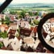 Views of Herrenberg from the church tower
