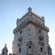 This is a photo I took of B&eacute;lem Tower, a limestone bastion built in Lisbon during the Portuguese Renaissance. 