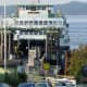 The Washington State Ferry
