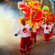 2009 Year of the Ox parade. 2012 will be the Year of the Dragon.