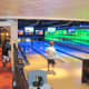 The 3 lane bowling Alley inside O'Sheehan's. There are another 3 lanes for bowling in a different part of the ship.