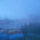 Foggy morning in Genting Highlands.