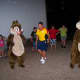 Do the Hokey Pokey and pose for pictures with Chip 'n Dale