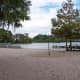 Fort Wilderness Beaches: If you get tired of the pool, Fort Wilderness is located against a blue water lagoon