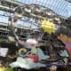 Ferris Wheel at Nickelodeon Universe