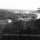 View of Saugatuck, Michigan from Mount Baldhead,1940