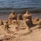 Lot's of this fun-time activity happens at Oval Beach, Lake Michigan