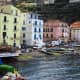 The Marina Grande in Sorrento