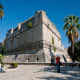Built in 1132, Castello Normanno-Svevo Bari is used for exhibitions today.