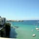 Otranto has a stunning amount of beaches nearby.