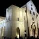 The Basilica di San Nicola has the crypt containing the remains of Saint Nicholas, otherwise known as Santa Claus.