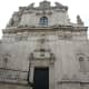 Chiesa Ostuni is just one of the many churches and buildings that features intricate architectural styles.