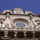 One of the highlights in Lecce is the Basilica of Santa Croce.