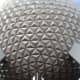 Spaceship Earth is located under the Epcot dome.